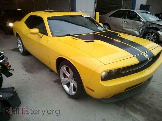 Photo 2B3CJ7DW9AH157364 - DODGE CHALLENGER 2010