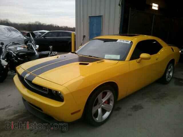 2010 DODGE CHALLENGER - VIN: 2B3CJ7DW9AH157364 - Photo 2
