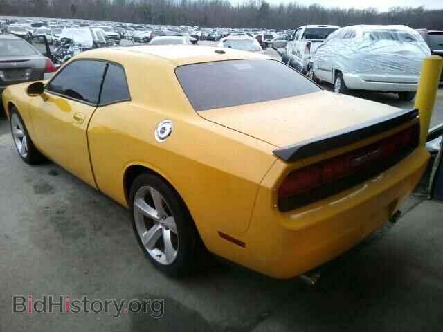 2010 DODGE CHALLENGER - VIN: 2B3CJ7DW9AH157364 - Photo 3