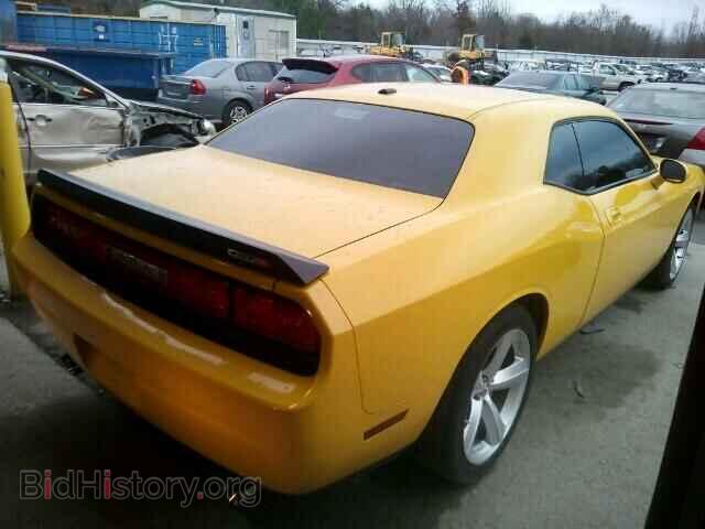 2010 DODGE CHALLENGER - VIN: 2B3CJ7DW9AH157364 - Photo 4