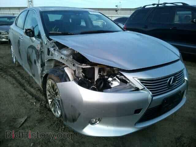 Photo JTHBK1GG4E2129087 - LEXUS ES350 2014