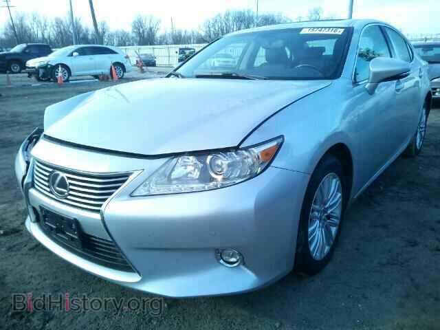 2014 LEXUS ES350 - VIN: JTHBK1GG4E2129087 - Photo 2