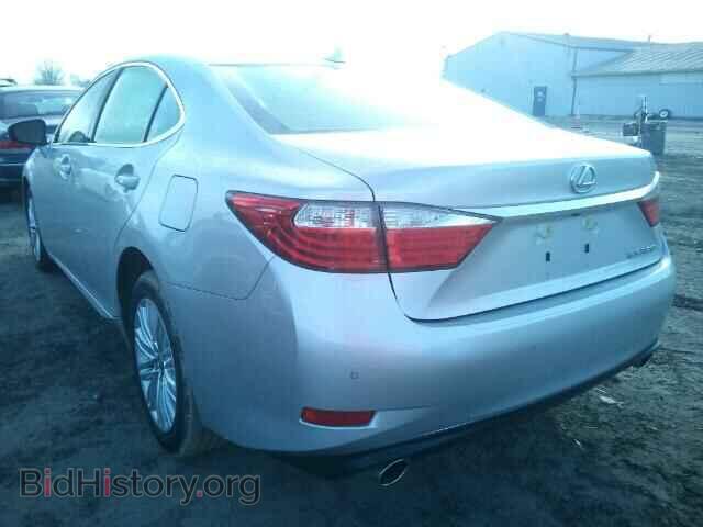 2014 LEXUS ES350 - VIN: JTHBK1GG4E2129087 - Photo 3