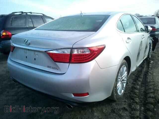 2014 LEXUS ES350 - VIN: JTHBK1GG4E2129087 - Photo 4