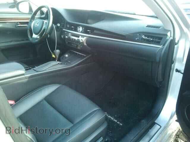 2014 LEXUS ES350 - VIN: JTHBK1GG4E2129087 - Photo 5