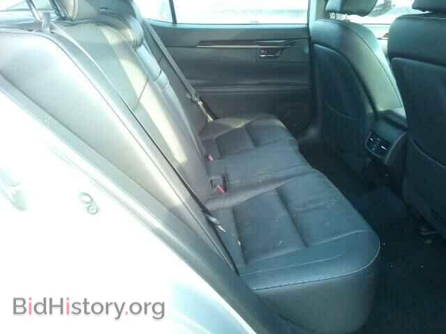 2014 LEXUS ES350 - VIN: JTHBK1GG4E2129087 - Photo 6