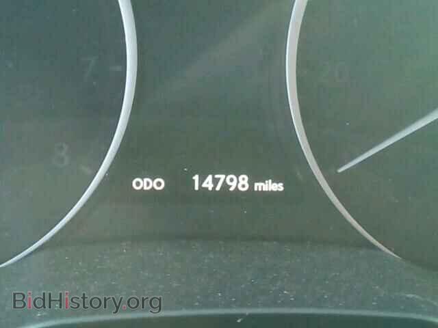 2014 LEXUS ES350 - VIN: JTHBK1GG4E2129087 - Photo 8