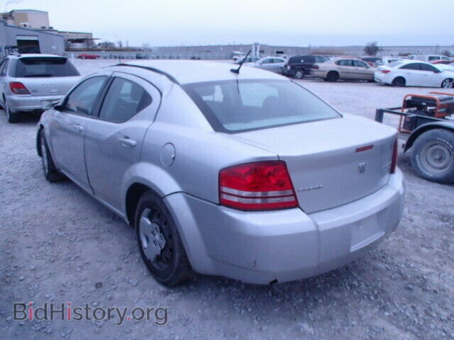 2010 DODGE AVENGER - VIN: 1B3CC4FB4AN182263 - Фото 3