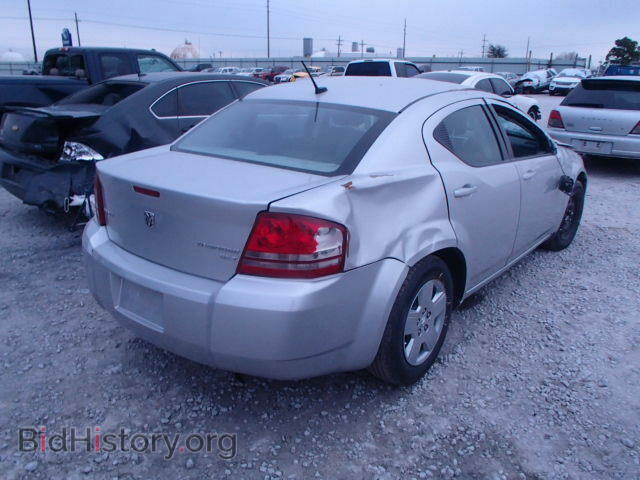 2010 DODGE AVENGER - VIN: 1B3CC4FB4AN182263 - Фото 4