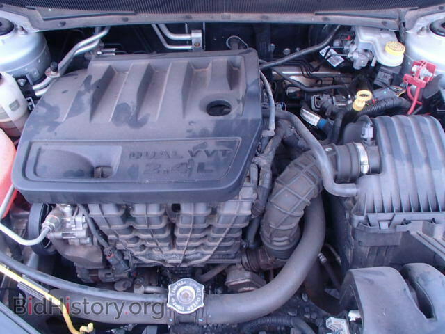 2010 DODGE AVENGER - VIN: 1B3CC4FB4AN182263 - Фото 7