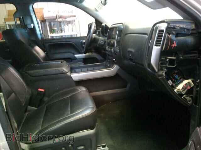 2015 CHEVROLET SILVERADO - VIN: 3GCUKSEC4FG141734 - Photo 5