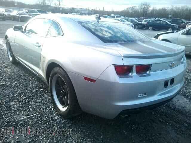 2012 CHEVROLET CAMARO - VIN: 2G1FA1E36C9142873 - Фото 3