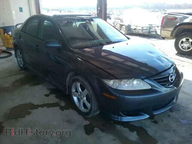 Photo 1YVHP80CX55M59564 - MAZDA 6 2005