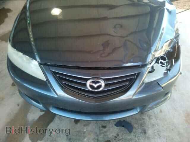 2005 MAZDA 6 - VIN: 1YVHP80CX55M59564 - Photo 7