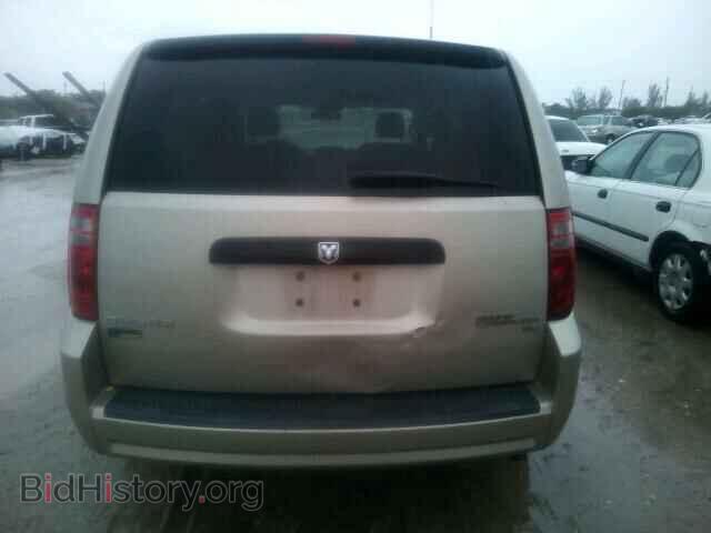 2009 DODGE CARAVAN - VIN: 2D8HN44E39R564859 - Фото 9