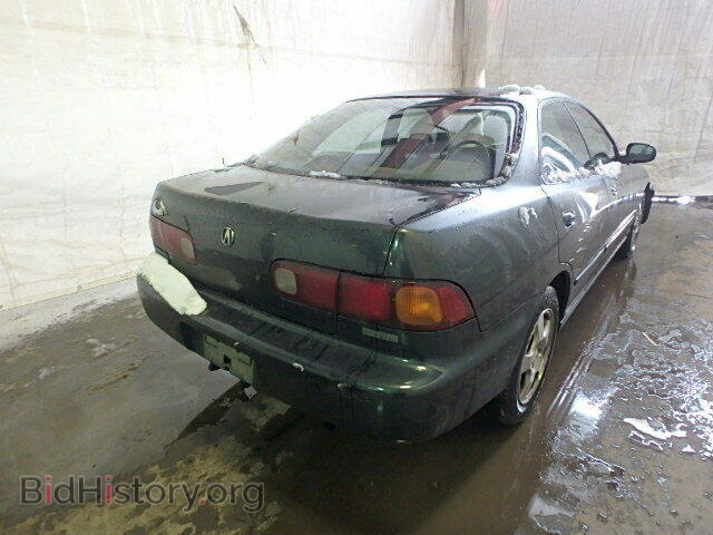 1994 ACURA INTEGRA - VIN: JH4DB8580RS003134 - Фото 4