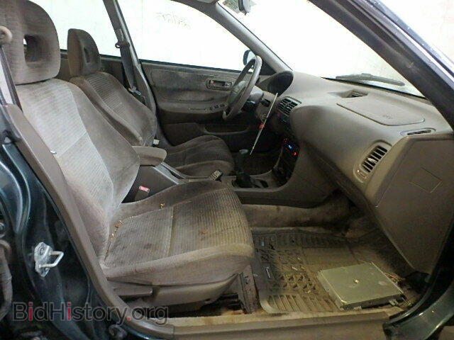 1994 ACURA INTEGRA - VIN: JH4DB8580RS003134 - Фото 5