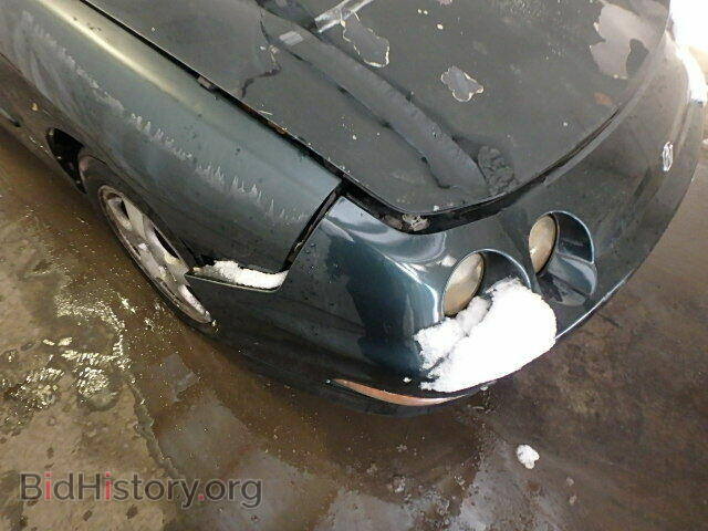 1994 ACURA INTEGRA - VIN: JH4DB8580RS003134 - Фото 9