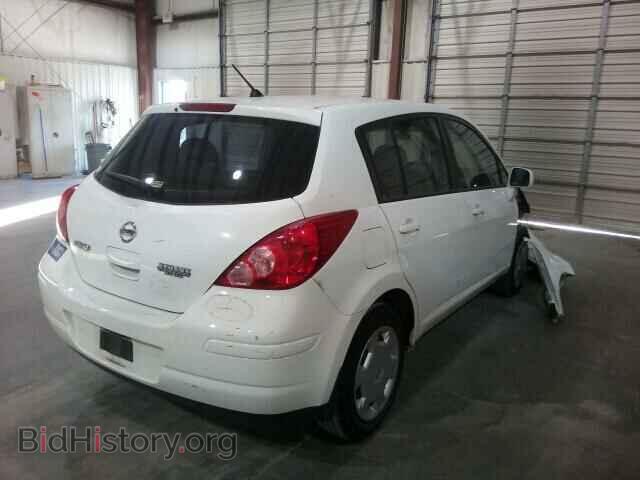 2009 NISSAN VERSA - VIN: 3N1BC13EX9L361025 - Фото 4