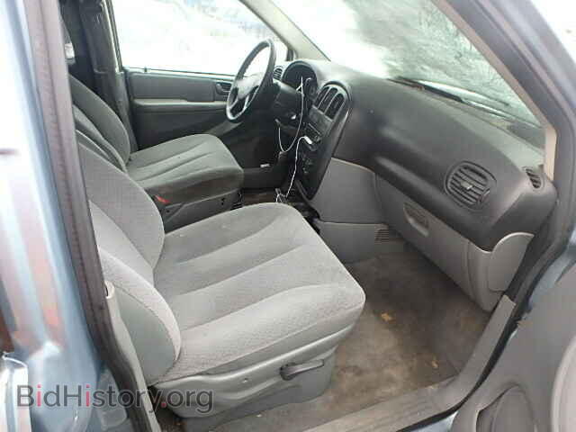 2006 DODGE CARAVAN - VIN: 1D4GP45R26B534500 - Фото 5