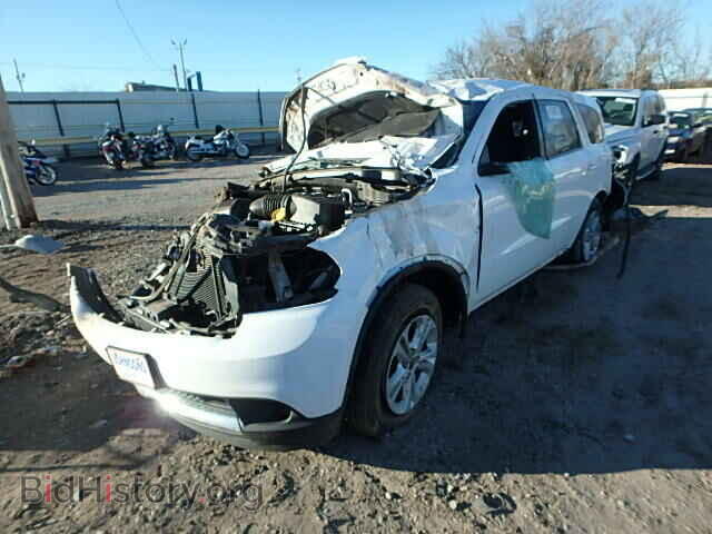 2013 DODGE DURANGO - VIN: 1C4RDHAGXDC672531 - Photo 2