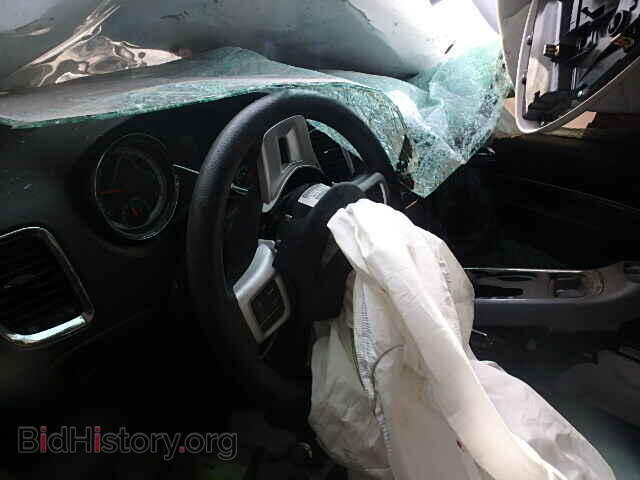 2013 DODGE DURANGO - VIN: 1C4RDHAGXDC672531 - Photo 5