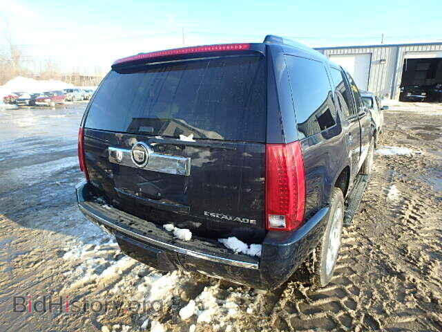 2008 CADILLAC ESCALADE - VIN: 1GYFK638X8R102741 - Фото 4