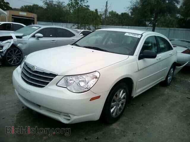 2010 CHRYSLER SEBRING - VIN: 1C3CC4FBXAN162392 - Photo 2