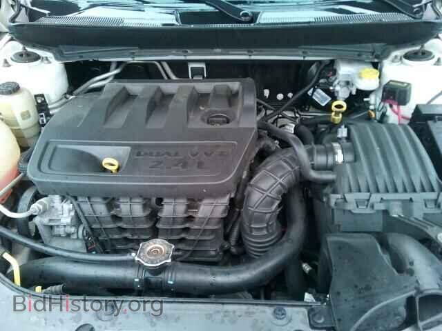 2010 CHRYSLER SEBRING - VIN: 1C3CC4FBXAN162392 - Photo 7