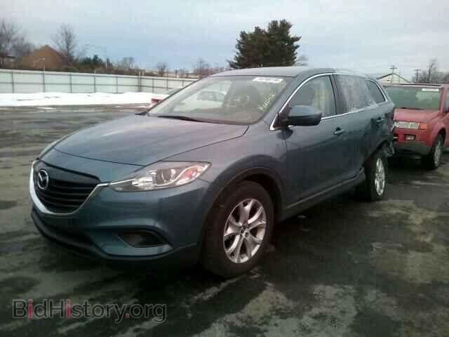 2014 MAZDA CX-9 - VIN: JM3TB3CV9E0444590 - Фото 2