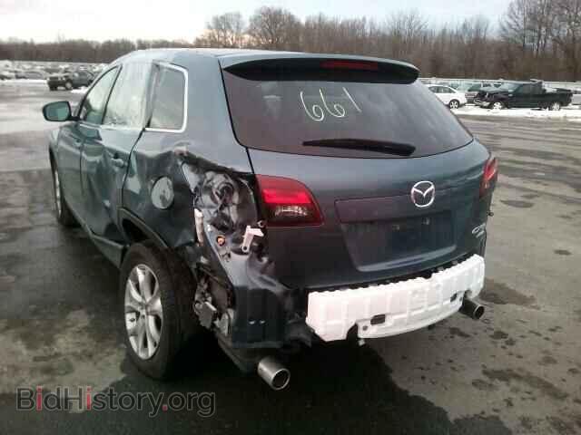 2014 MAZDA CX-9 - VIN: JM3TB3CV9E0444590 - Фото 3