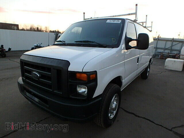 2010 FORD ECONOLINE - VIN: 1FTSE3EL9ADA46984 - Фото 2
