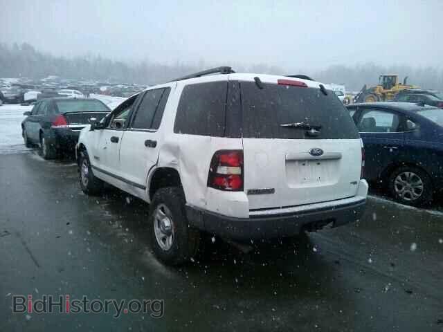 2006 FORD EXPLORER - VIN: 1FMEU72E56UA95082 - Фото 3