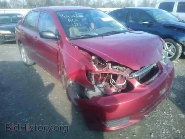 Фотография JTDBR32EX32011198 - TOYOTA COROLLA 2003