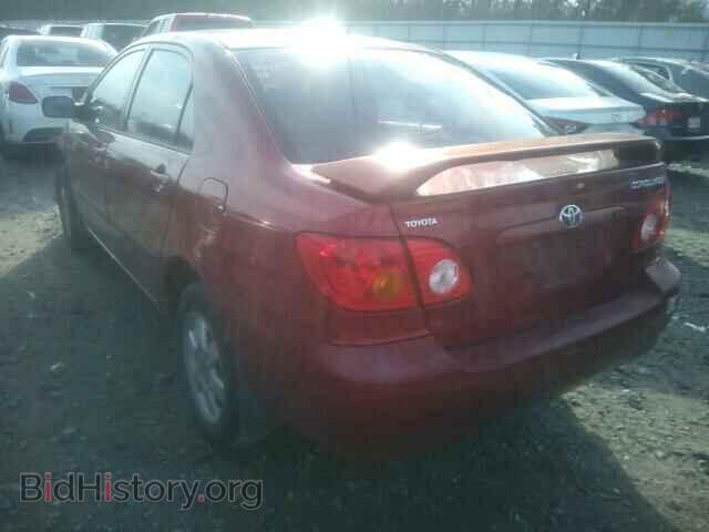 2003 TOYOTA COROLLA - VIN: JTDBR32EX32011198 - Фото 3