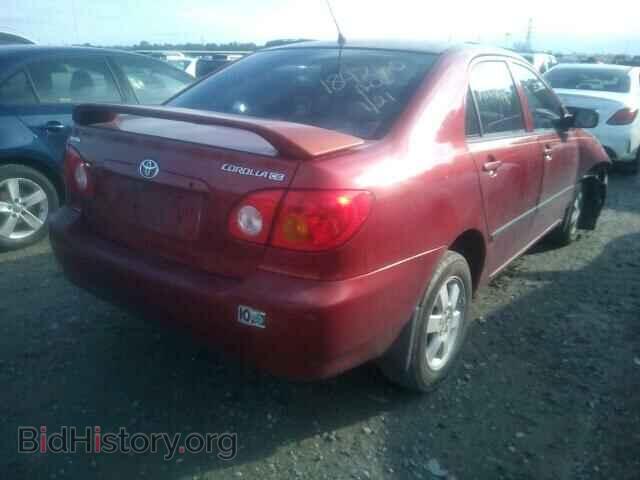 2003 TOYOTA COROLLA - VIN: JTDBR32EX32011198 - Фото 4