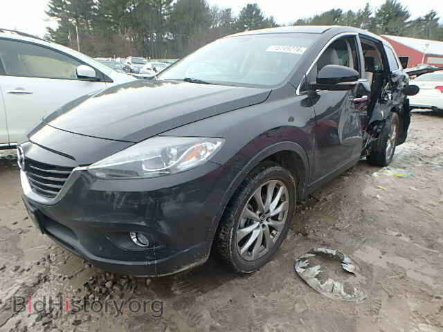 2014 MAZDA CX-9 - VIN: JM3TB3DV7E0443369 - Фото 2