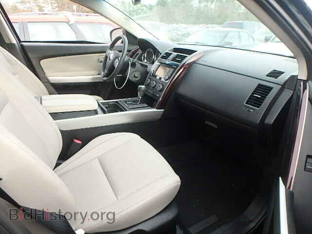 2014 MAZDA CX-9 - VIN: JM3TB3DV7E0443369 - Фото 5