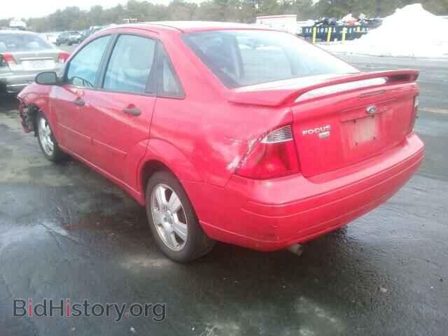2007 FORD FOCUS - VIN: 1FAHP34N27W363449 - Фото 3