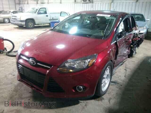 2014 FORD FOCUS - VIN: 1FADP3N27EL379325 - Фото 2