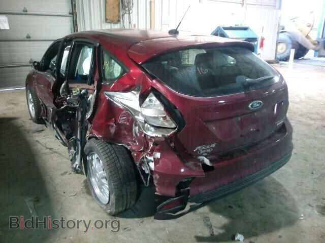 2014 FORD FOCUS - VIN: 1FADP3N27EL379325 - Фото 3