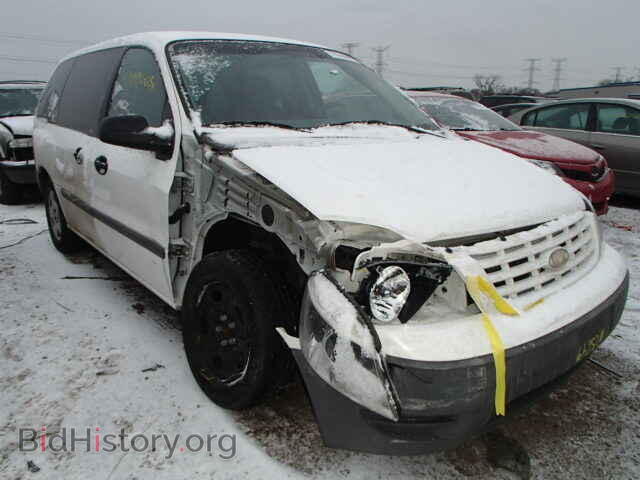 Photo 2FTZA54616BA24654 - FORD FREESTAR 2006