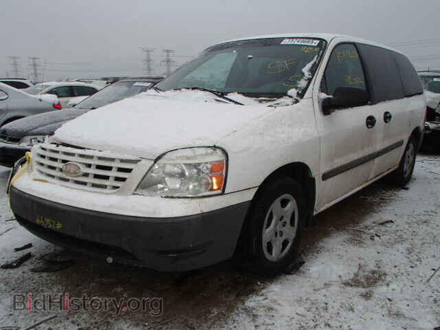 2006 FORD FREESTAR - VIN: 2FTZA54616BA24654 - Фото 2