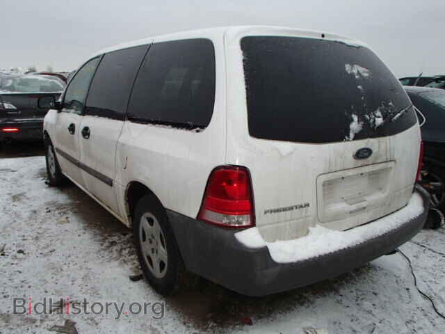 2006 FORD FREESTAR - VIN: 2FTZA54616BA24654 - Фото 3