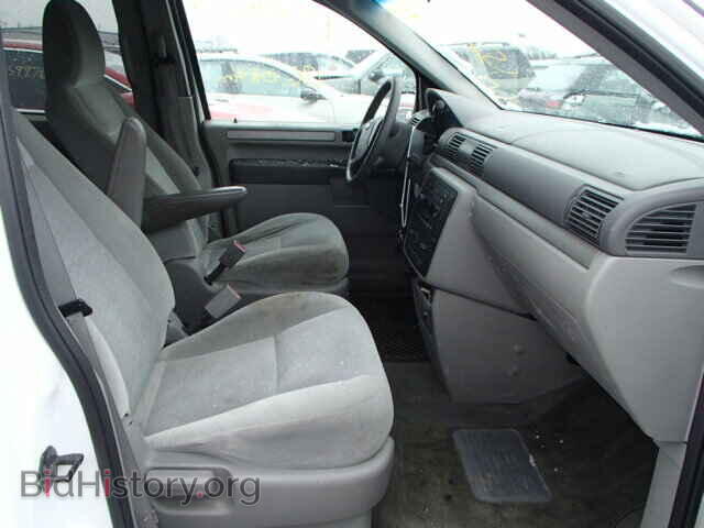 2006 FORD FREESTAR - VIN: 2FTZA54616BA24654 - Фото 5