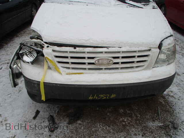 2006 FORD FREESTAR - VIN: 2FTZA54616BA24654 - Фото 10