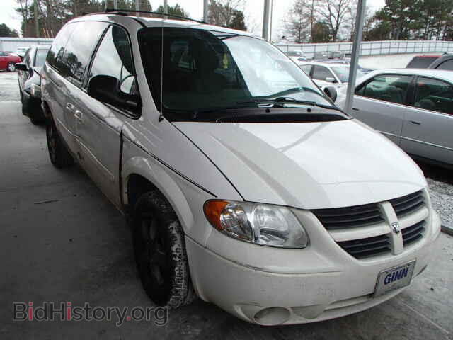 Фотография 2D4GP44L96R921043 - DODGE CARAVAN 2006