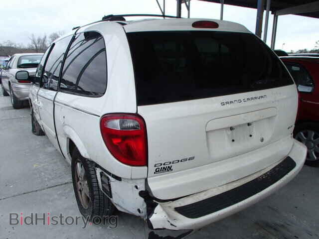 2006 DODGE CARAVAN - VIN: 2D4GP44L96R921043 - Фото 3