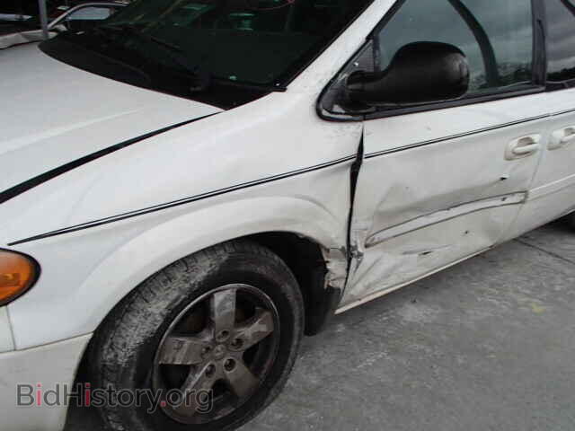 2006 DODGE CARAVAN - VIN: 2D4GP44L96R921043 - Фото 9