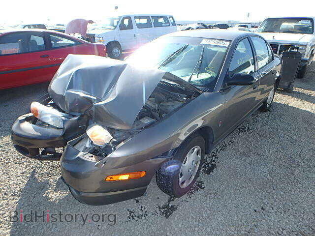 2000 SATURN SL/SL1/SL2 - VIN: 1G8ZH5286YZ158554 - Фото 2